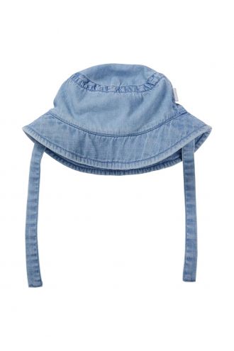 Noppies Baby Mütze Nicosia - Brilliant Blue