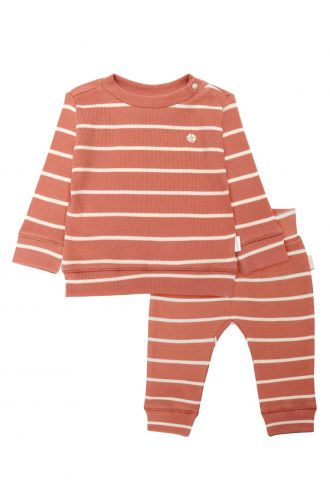 Noppies Baby Pyjama Tessino - Rose Dawn