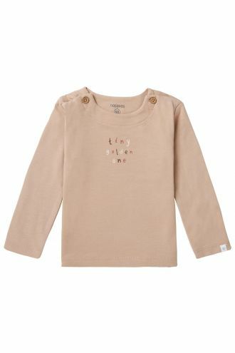 Noppies T-shirt manches longues Trussville - Light Taupe