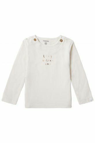 Noppies Longsleeve Trussville - Butter Cream