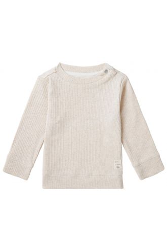 Noppies Langarmshirt Tuscumbia - Oatmeal