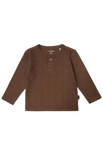 Noppies Langarmshirt Trumann - Raindrum