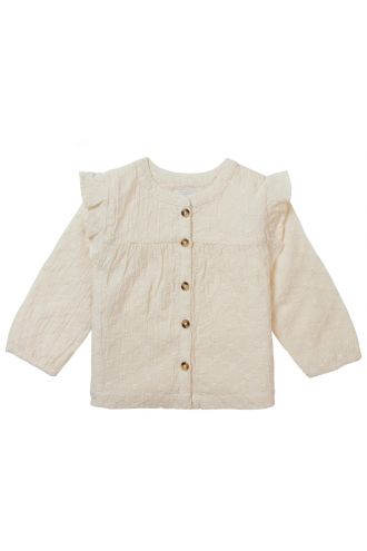 Noppies Longsleeve Viera - Butter Cream