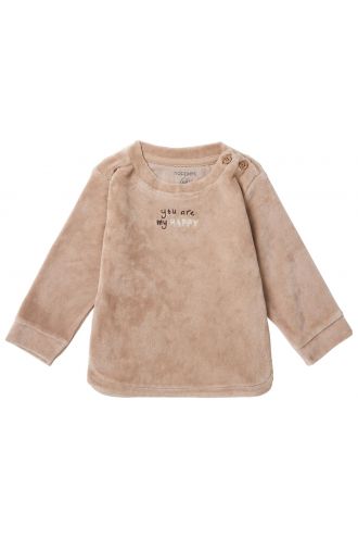 Noppies Pullover Tarrant - Light Taupe