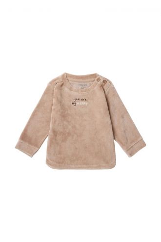 Noppies Pullover Tarrant - Light Taupe