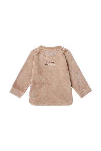 Noppies Jumper Tarrant - Light Taupe