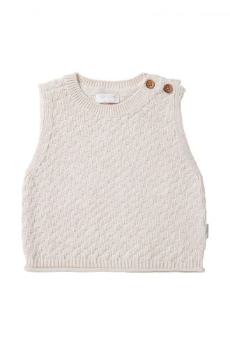 Noppies Pullover Terrell - Oatmeal