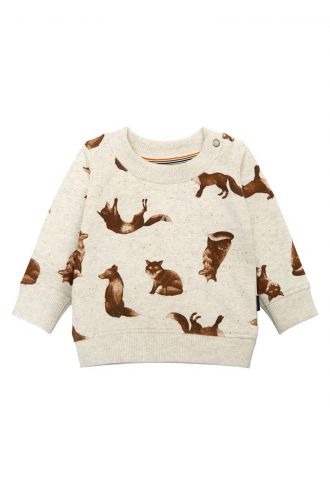 Noppies Pullover Toulon - Oatmeal