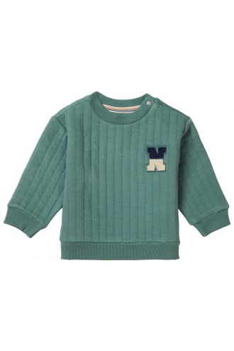 Noppies Pullover Teaticket - Dark Forest