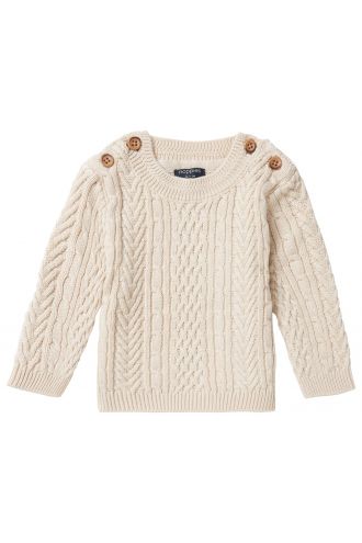 Noppies Pullover Tenafly - Sandshell