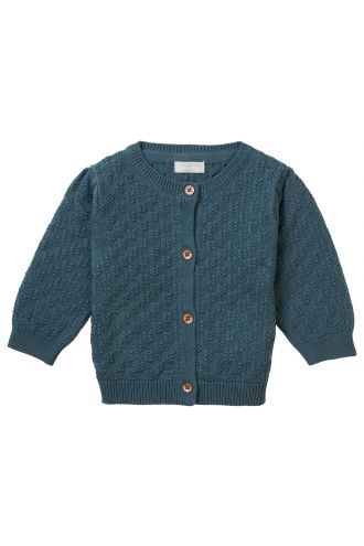 Noppies Strickjacke Vinco - Stormy weather