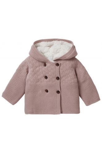 Noppies Cardigan Vilonia - Fawn