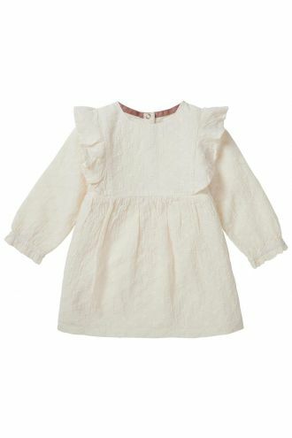 Noppies Robe Venus - Butter Cream