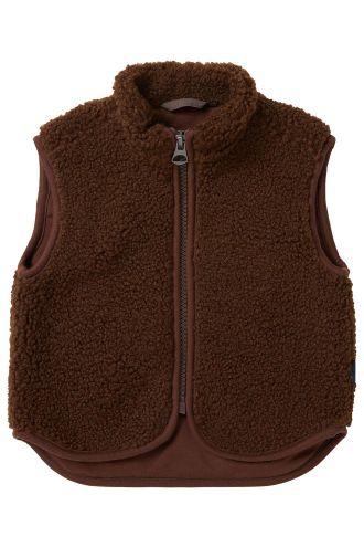 Noppies Jacket Teddy - Raindrum