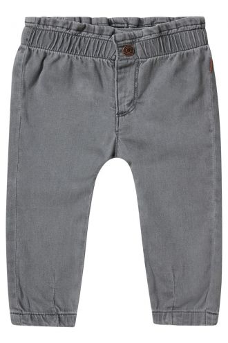 Noppies Trousers Valera - Grey Denim