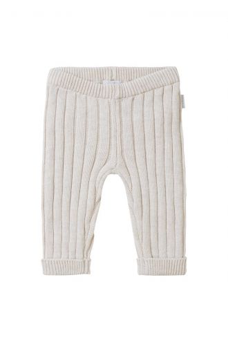 Noppies Trousers Tigerville - Oatmeal