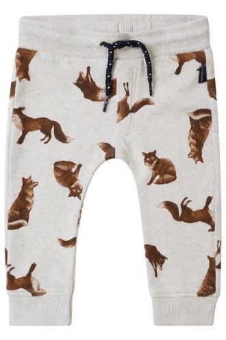 Noppies Broek Temperance - Oatmeal