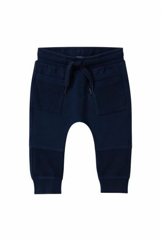 Noppies Broek Tufton - Black Iris