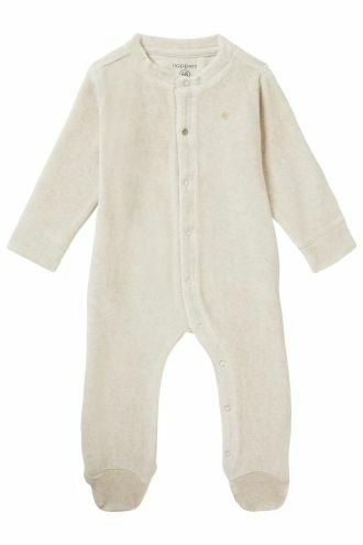 Noppies Play suit Tombstone - Oatmeal
