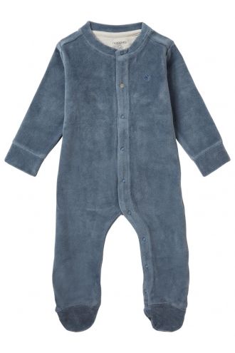 Noppies Play suit Tombstone - China Blue