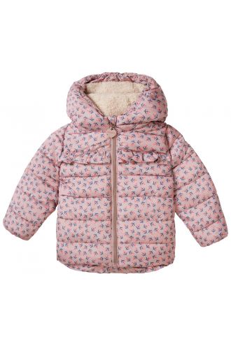 Noppies Winter jacke Vienna - Fawn