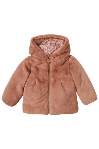 Noppies Winter jacket Vivian - Cedar Wood