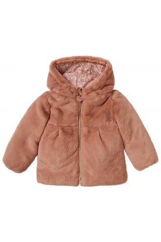 Noppies Manteau d'hiver Vivian - Cedar Wood