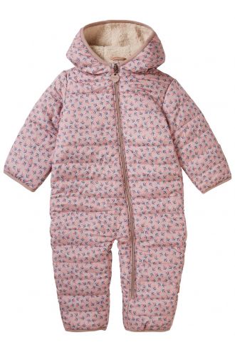 Noppies Snowsuit Verona - Fawn