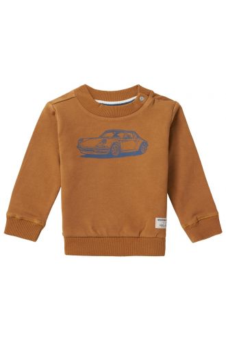 Noppies Longsleeve Timberlane - Chipmunk