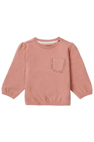 Noppies Pullover Vranje - Cameo Brown