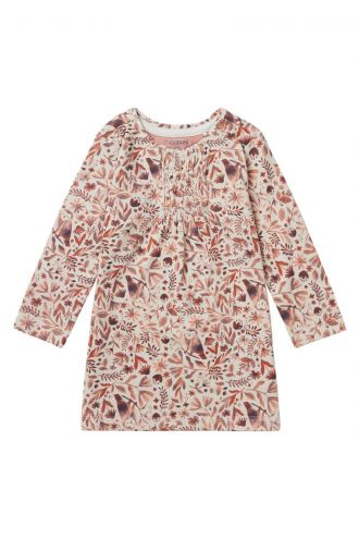 Noppies Jurk Vittoria - Cameo Brown
