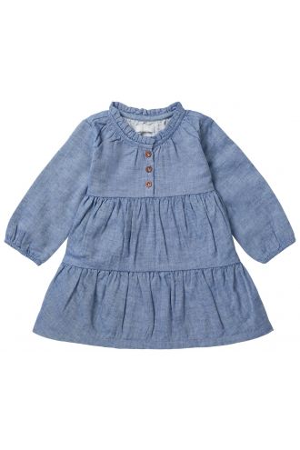 Noppies Dress Veracruz - Everyday Blue