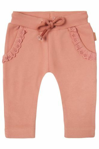 Noppies Broek Viamao - Cameo Brown