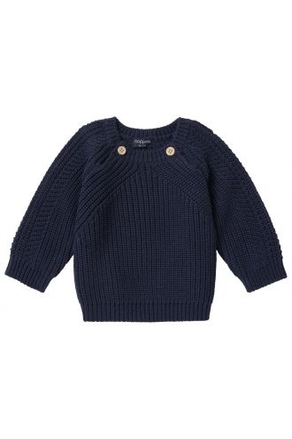 Noppies Pullover Tybee - Black Iris