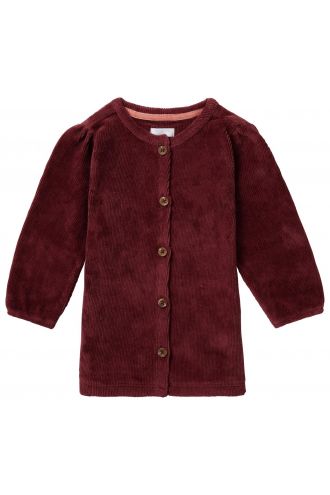 Noppies Robe Volney - Oxblood Red