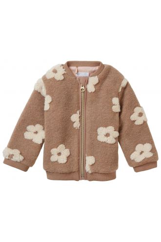 Noppies Manteau d'hiver Vonore - Light Taupe