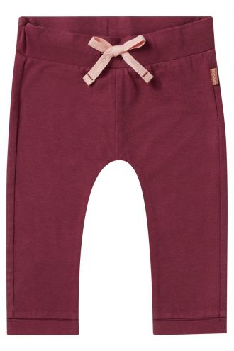 Noppies Pantalon Vado - Oxblood Red