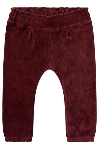 Noppies Hose Vinton - Oxblood Red