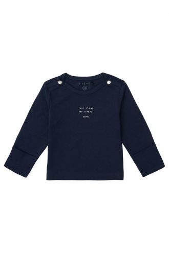 Noppies Longsleeve Neisse - Black Iris