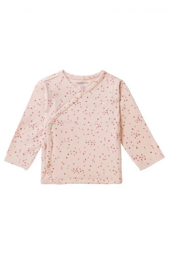 Noppies T-shirt manches longues Nantes - Rose Smoke