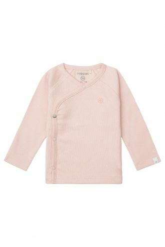 Noppies Baby Langarmshirt Nanyuki - Rose Smoke