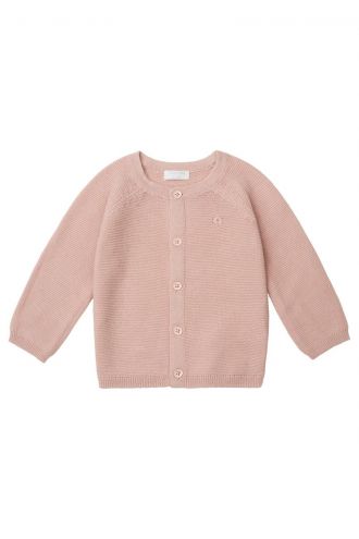 Noppies Cardigan Naga - Rose Smoke