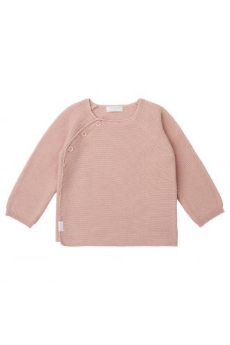 Noppies Baby Cardigan Pino - Rose Smoke