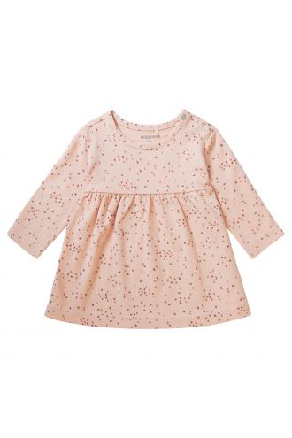 Noppies Baby Kleid Nisib - Rose Smoke