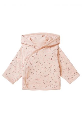 Noppies Jack Naper - Reversible - Rose Smoke