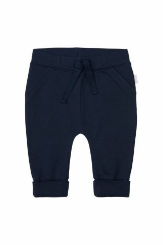 Noppies Broek Naupli - Black Iris