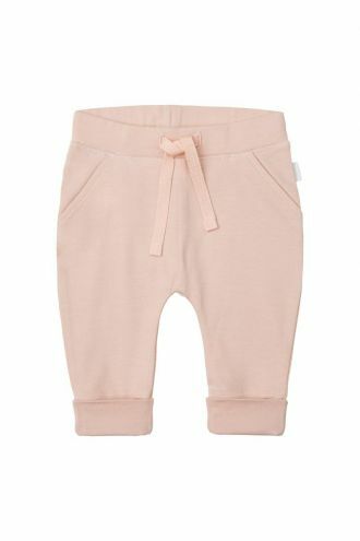 Noppies Trousers Naupli - Rose Smoke