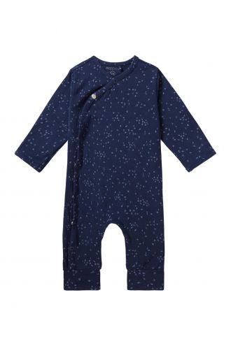 Noppies Baby Play suit Nuuk - Black Iris