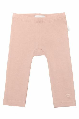 Noppies Baby Leggings Naranja - Rose Smoke