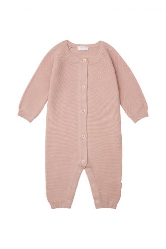 Noppies Play suit Monrovia - Rose Smoke